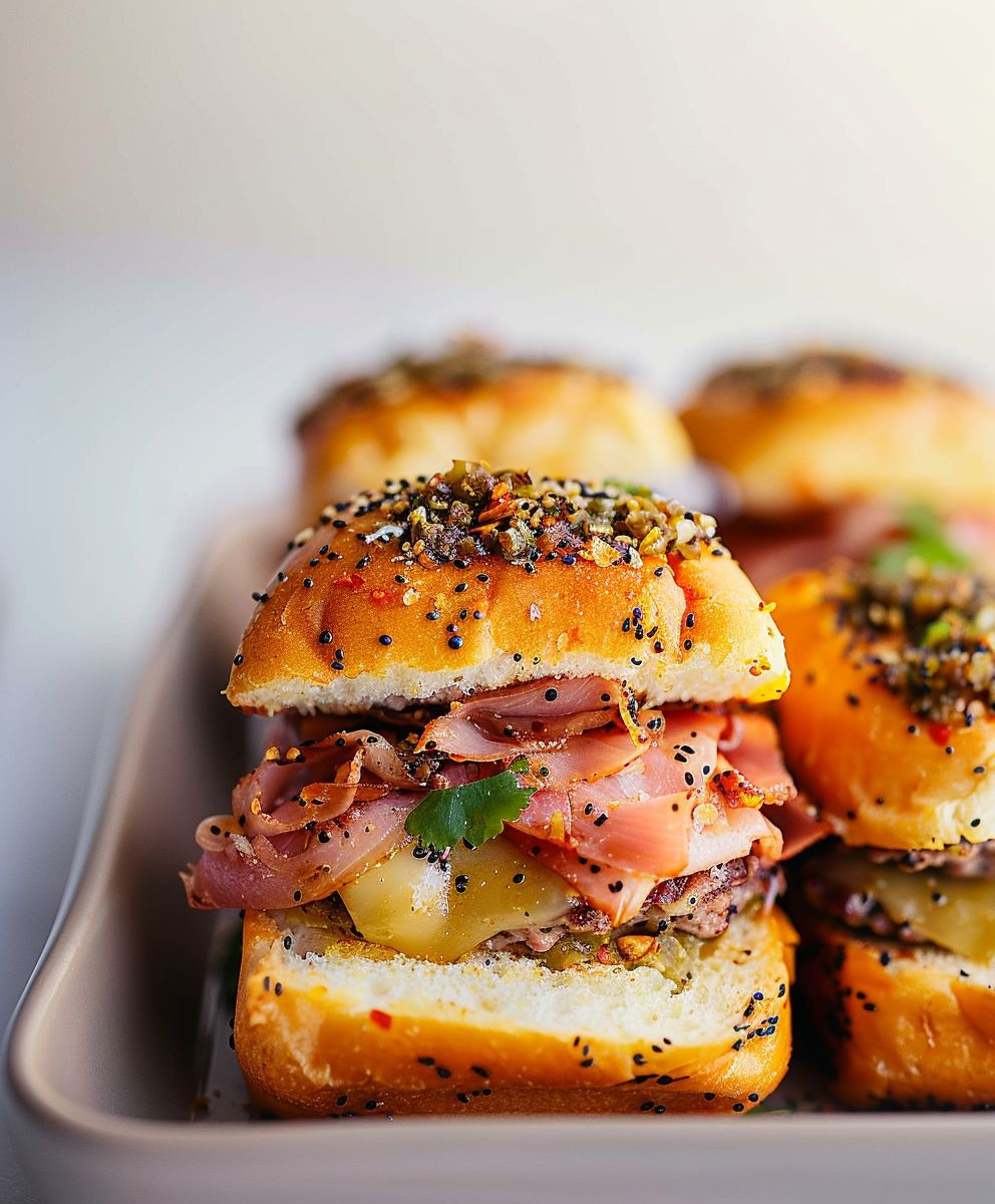 Cuban Sliders
