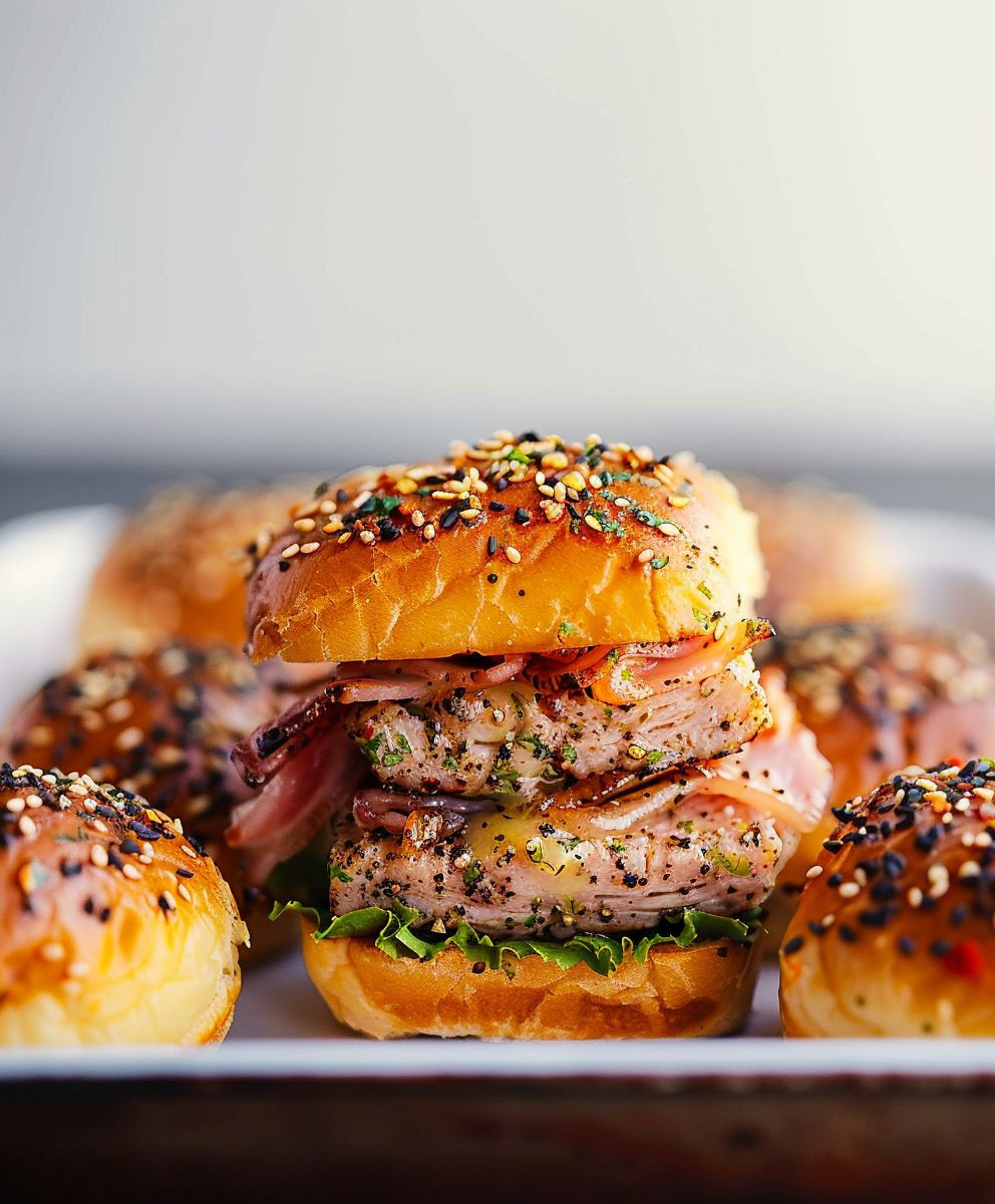 Cuban Sliders