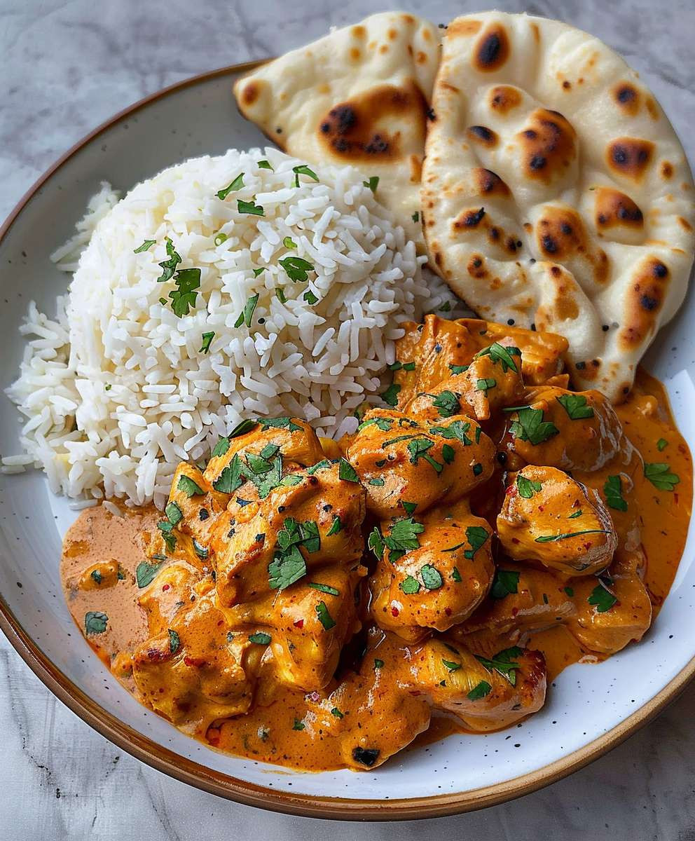 Butter Chicken Recipe