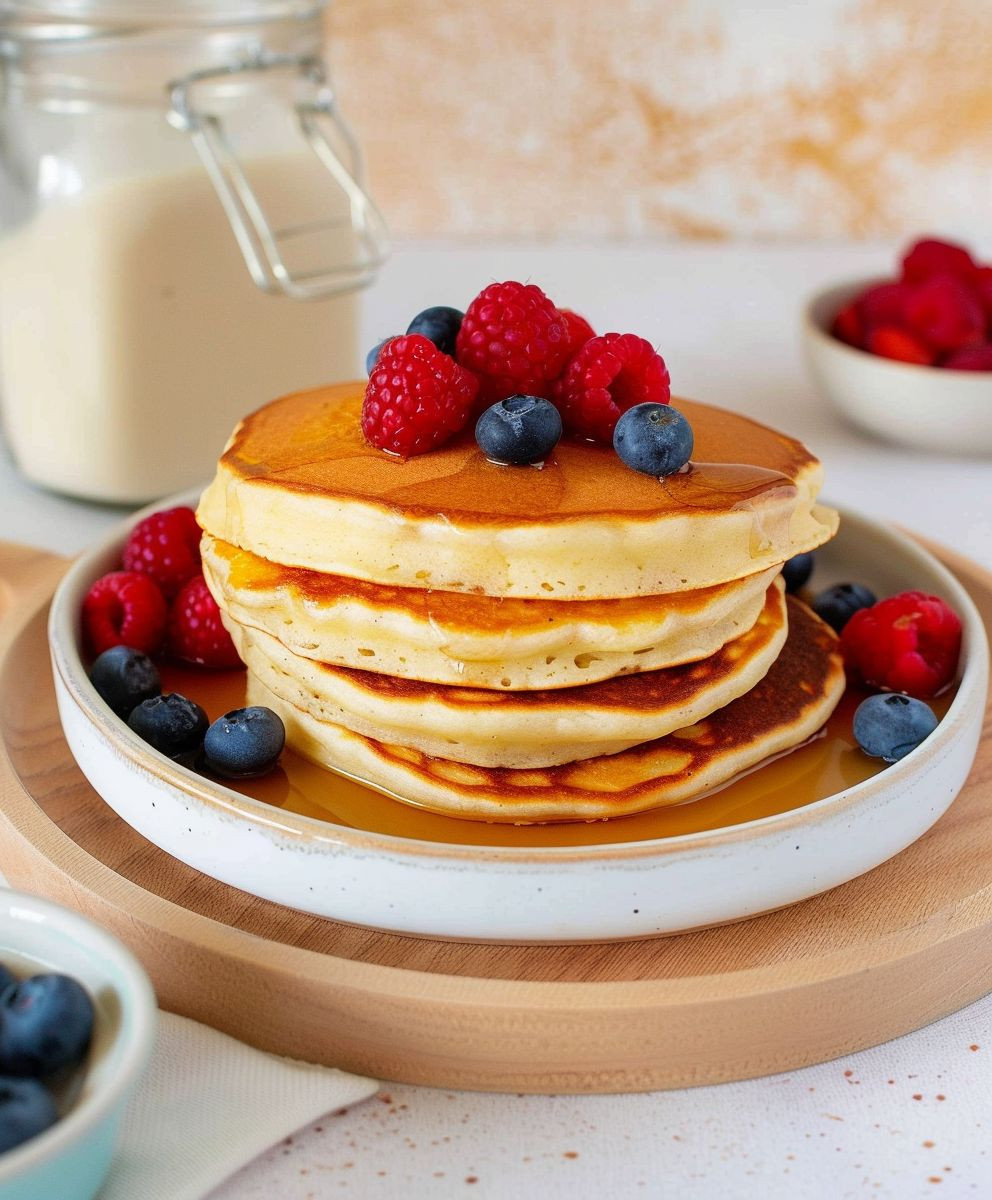 Protein Pancakes