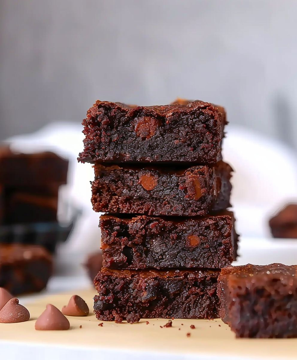 Banana Brownies