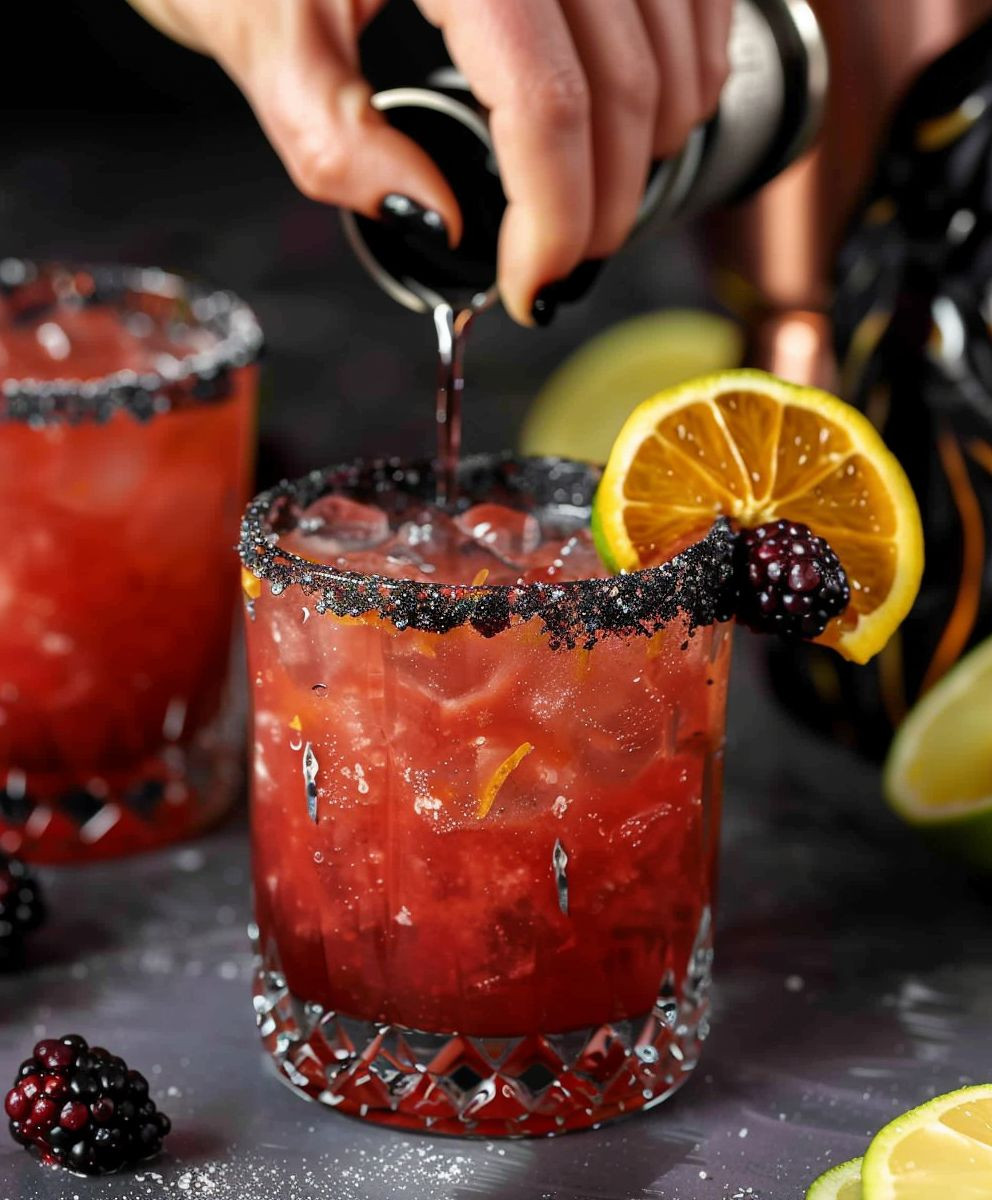 Halloween Punch Recipe