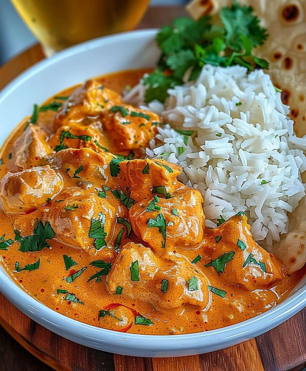 Butter Chicken