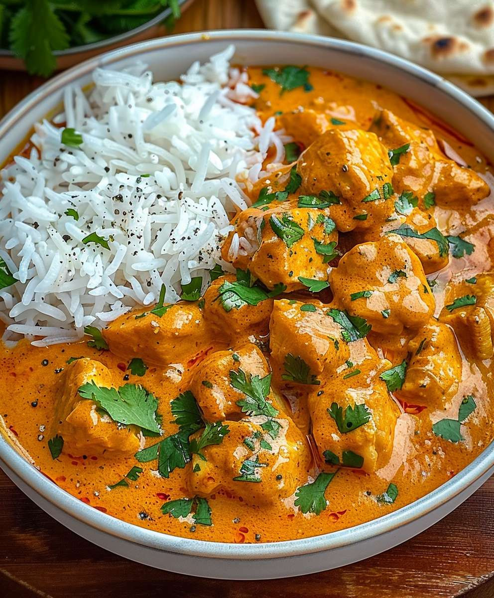 Butter Chicken