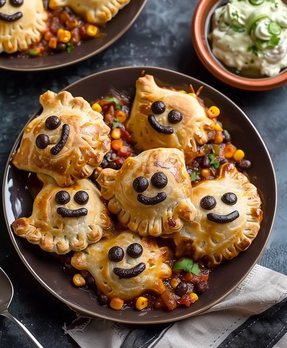 Mini Taco Pies
