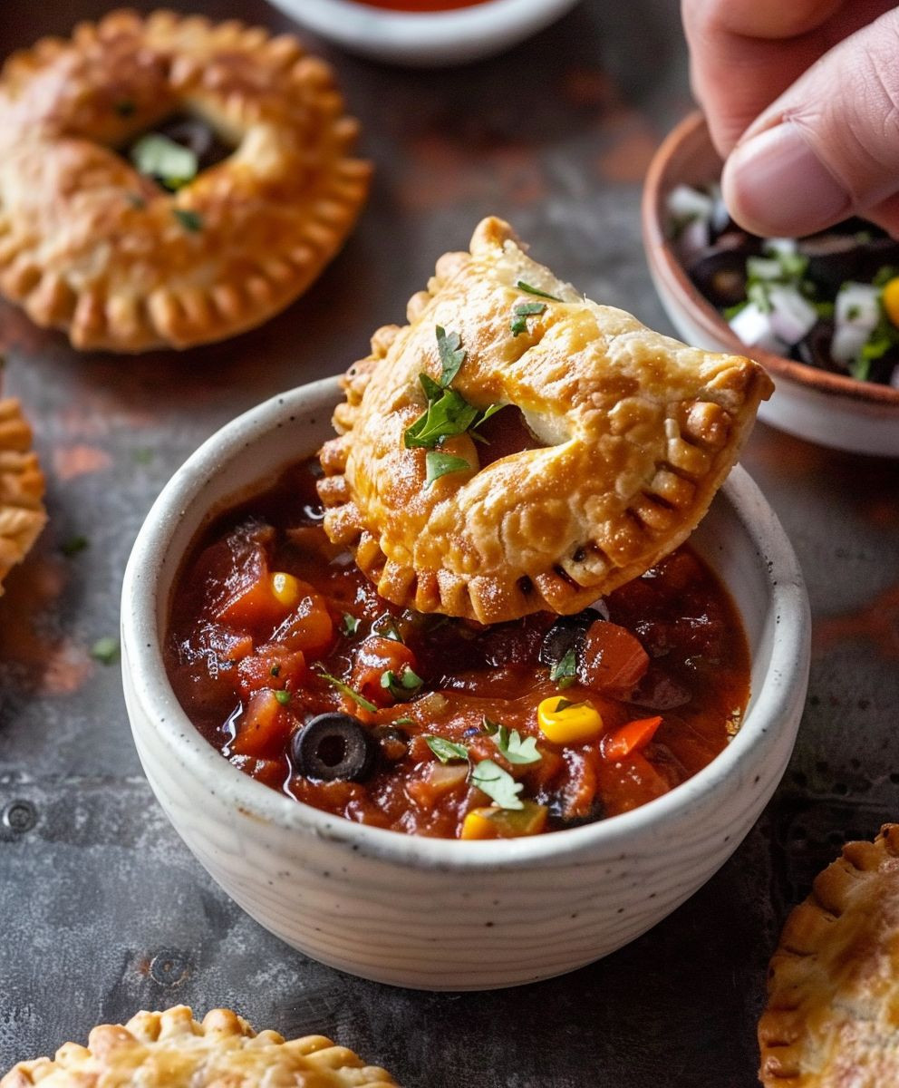 Mini Taco Pies