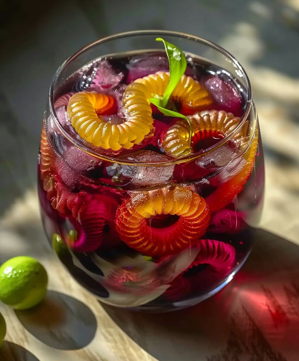 Halloween Witch Punch