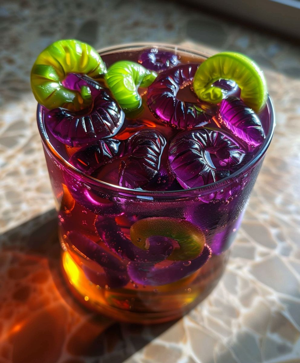 Halloween Witch Punch