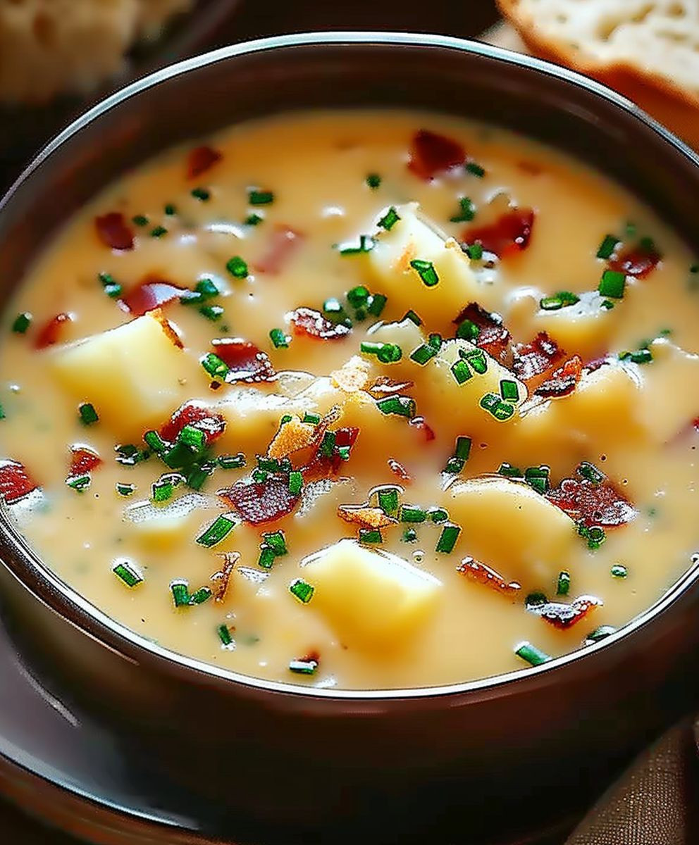 Outback Steakhouse Potato Soup