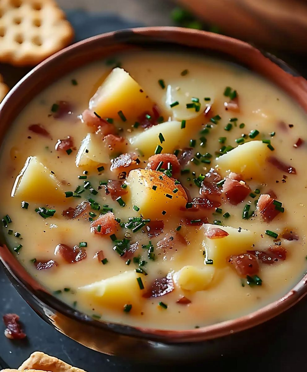 Outback Steakhouse Potato Soup