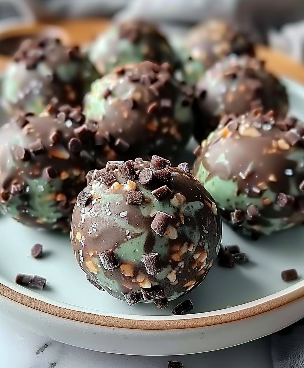 Protein Balls