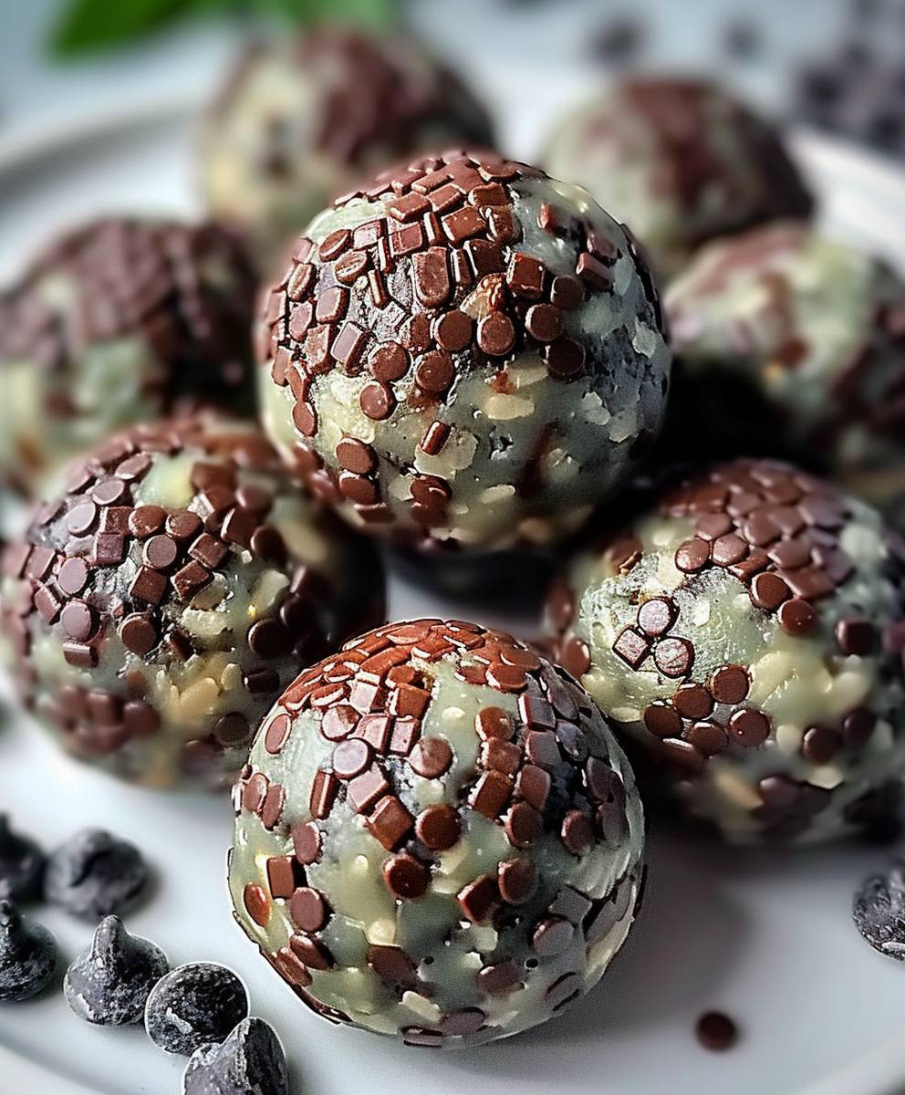 Protein Balls