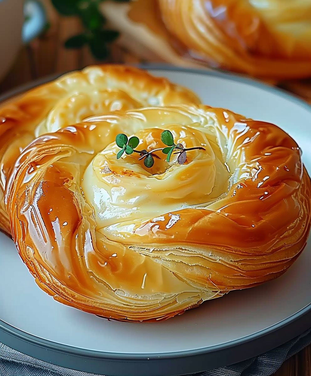 Cheese Danish