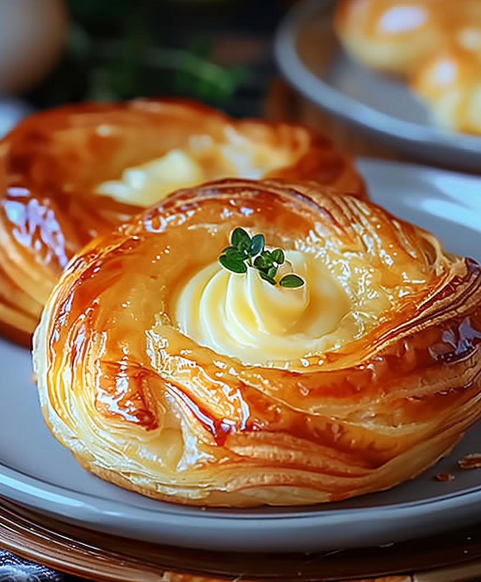 Cheese Danish