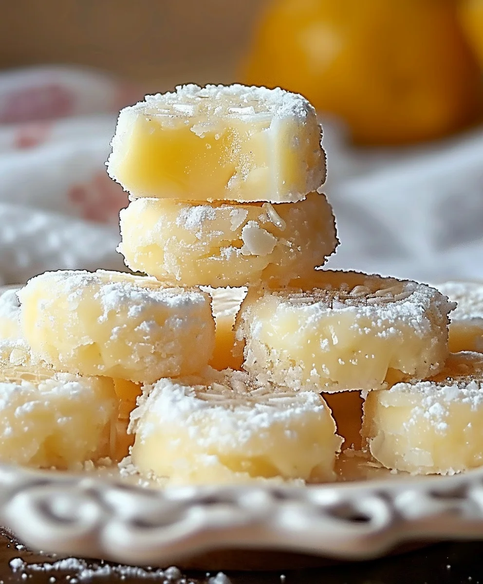 Lemon Meltaways Recipe: Easy, Buttery, Melt-in-Your-Mouth Cookies
