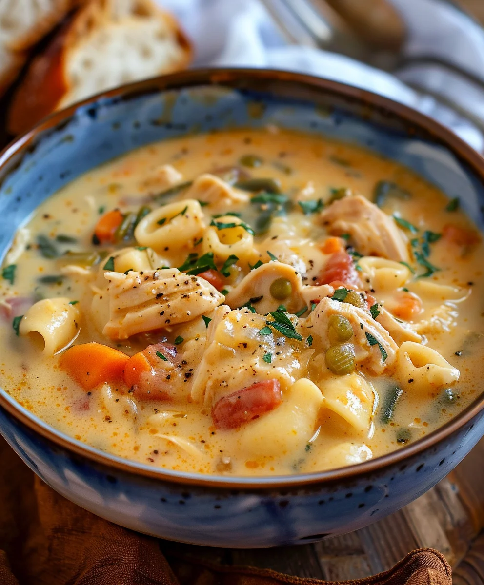 Marry Me Chicken Soup: Creamy, Dreamy & Irresistible!