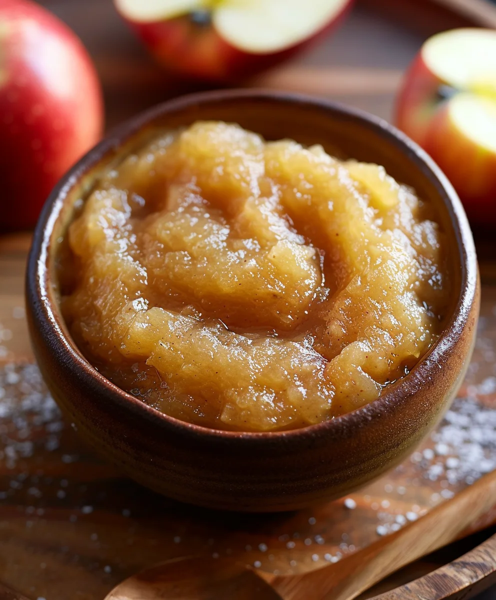 Delicious Pioneer Woman Crockpot Applesauce: A Sweet Treat!