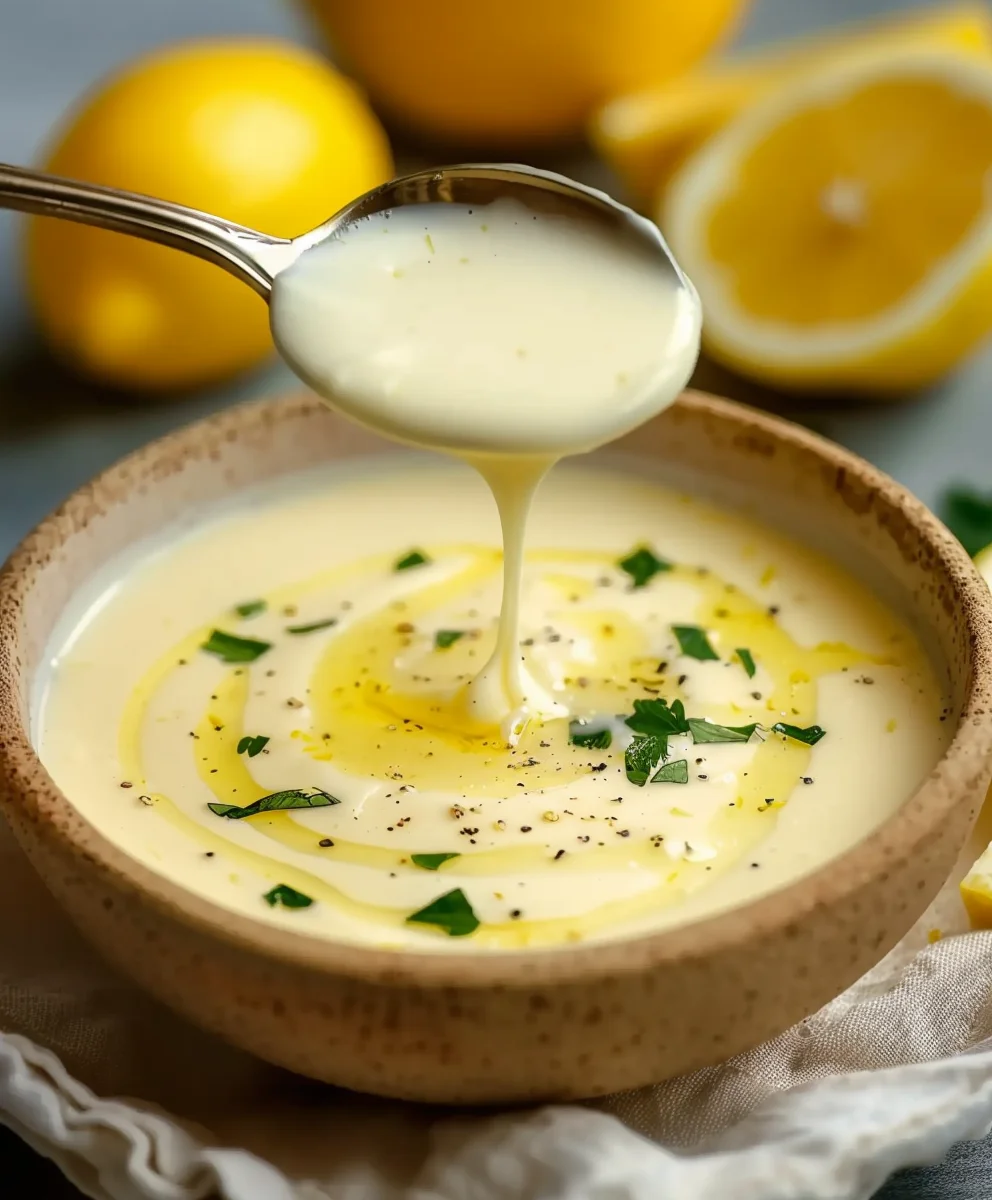 Creamy Lemon Butter Sauce: Quick & Delicious Recipe