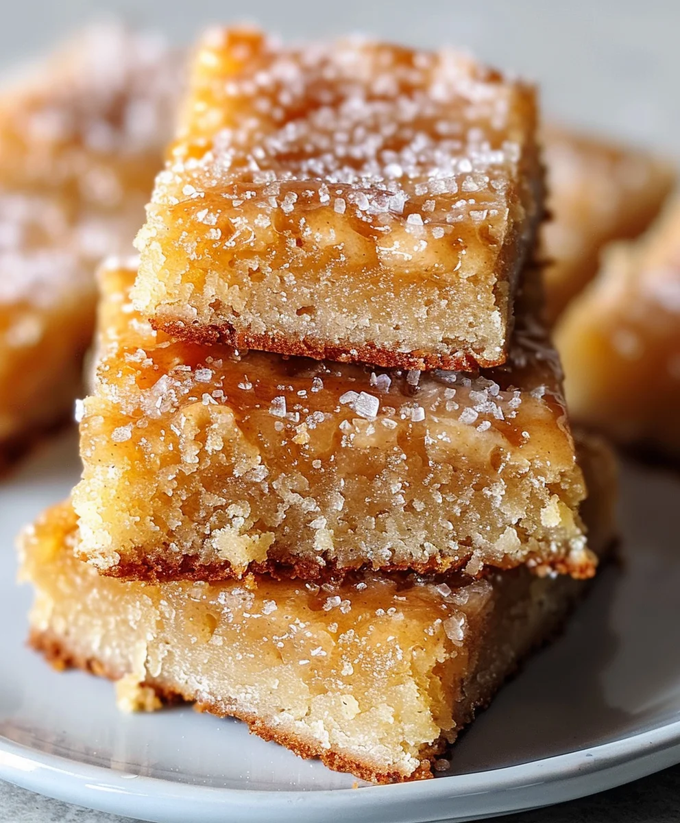 Soft Baked Maple Donut Bars Recipe - Easy & Delicious Treat!
