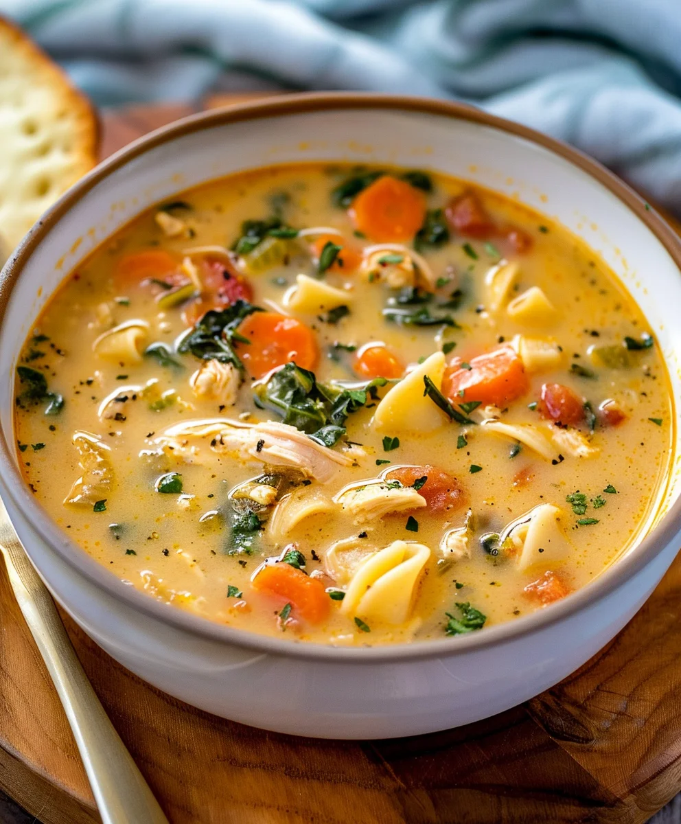 Marry Me Chicken Soup: Creamy, Dreamy & Irresistible!