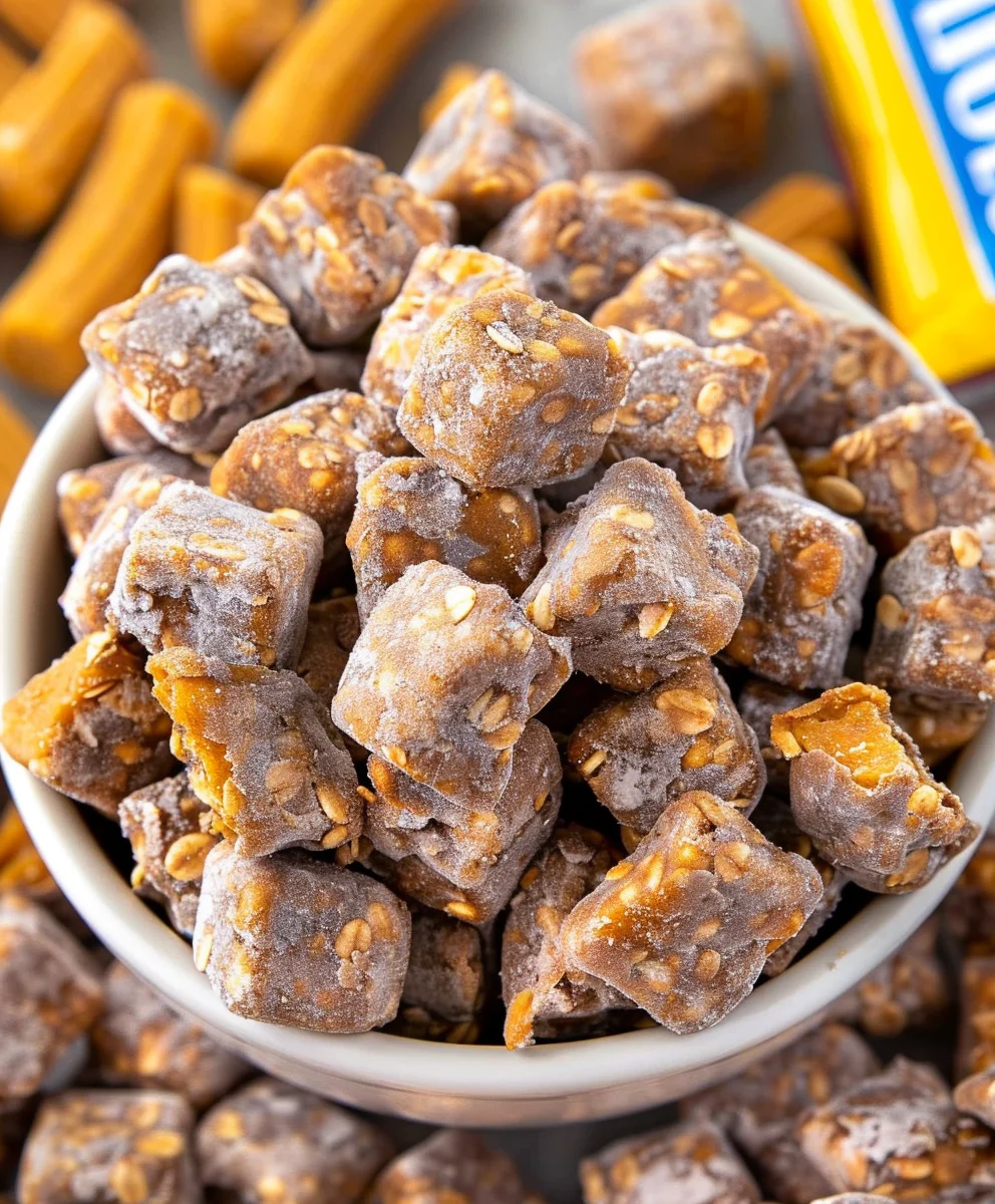 Butterfinger Puppy Chow