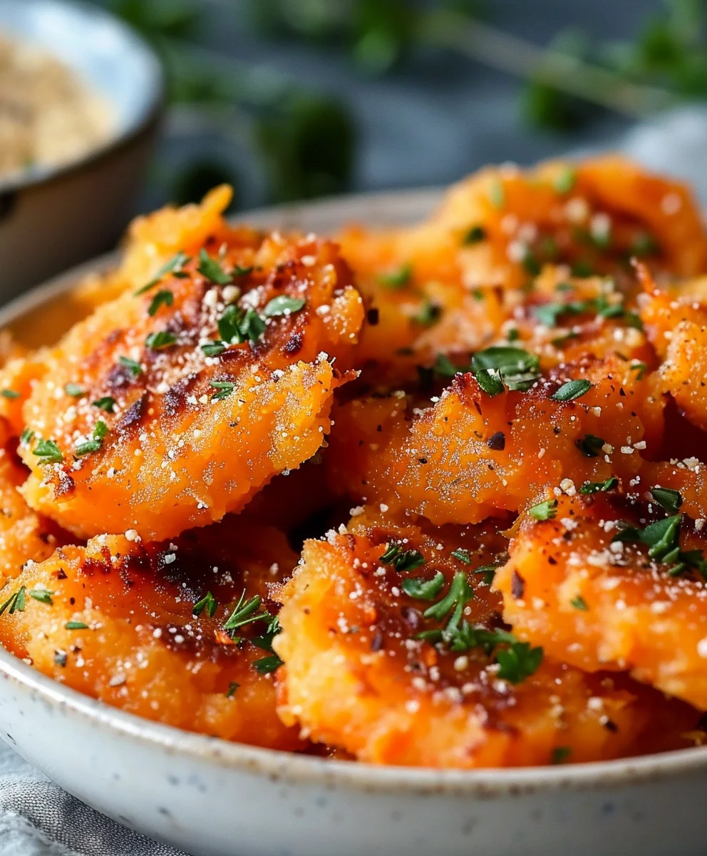 Perfect Smashed Carrots: Crispy, Sweet & Easy Recipe