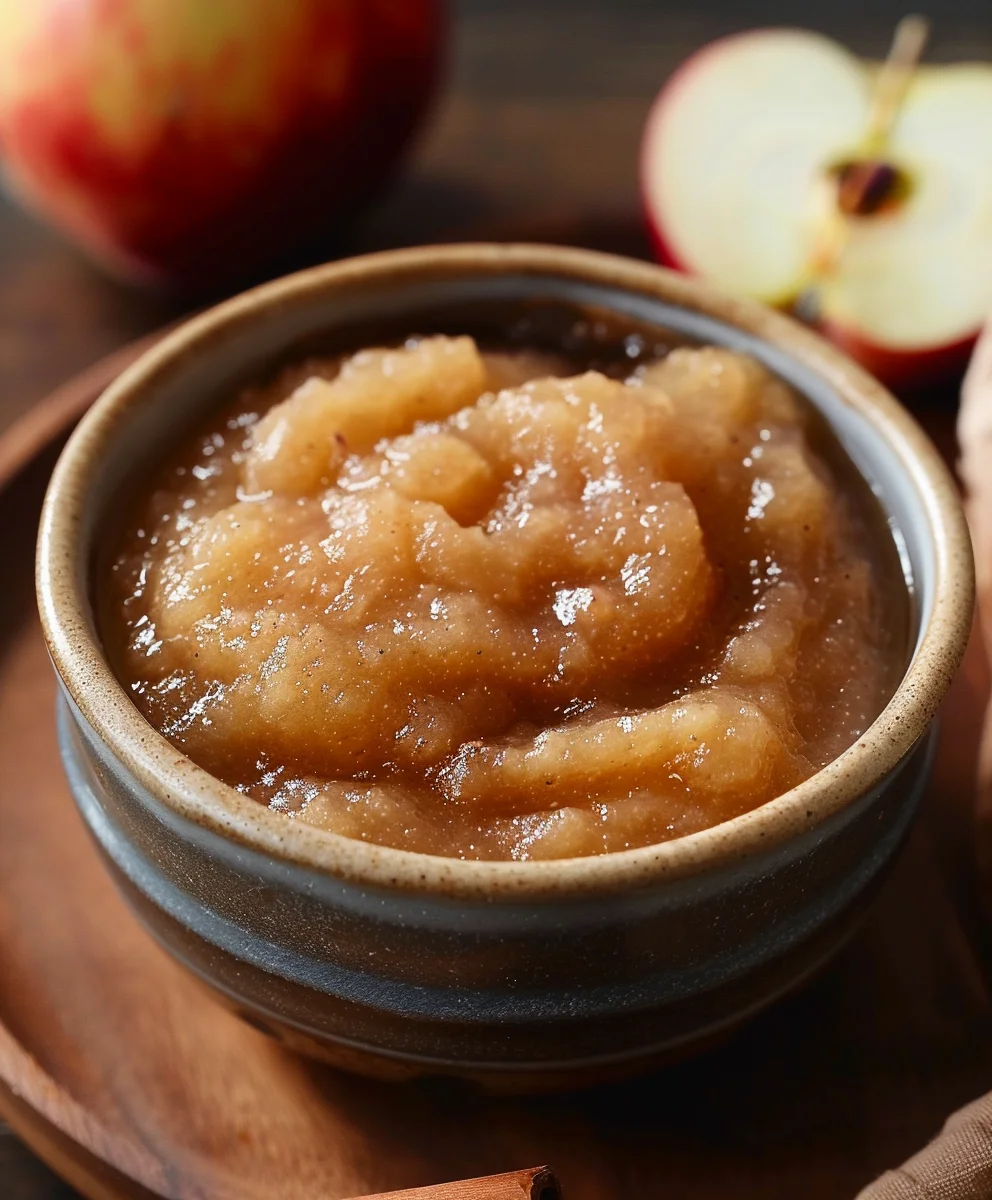 Delicious Pioneer Woman Crockpot Applesauce: A Sweet Treat!