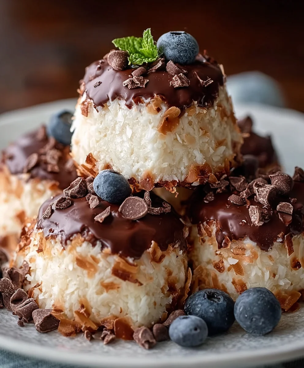 Easy No Bake Moose Farts