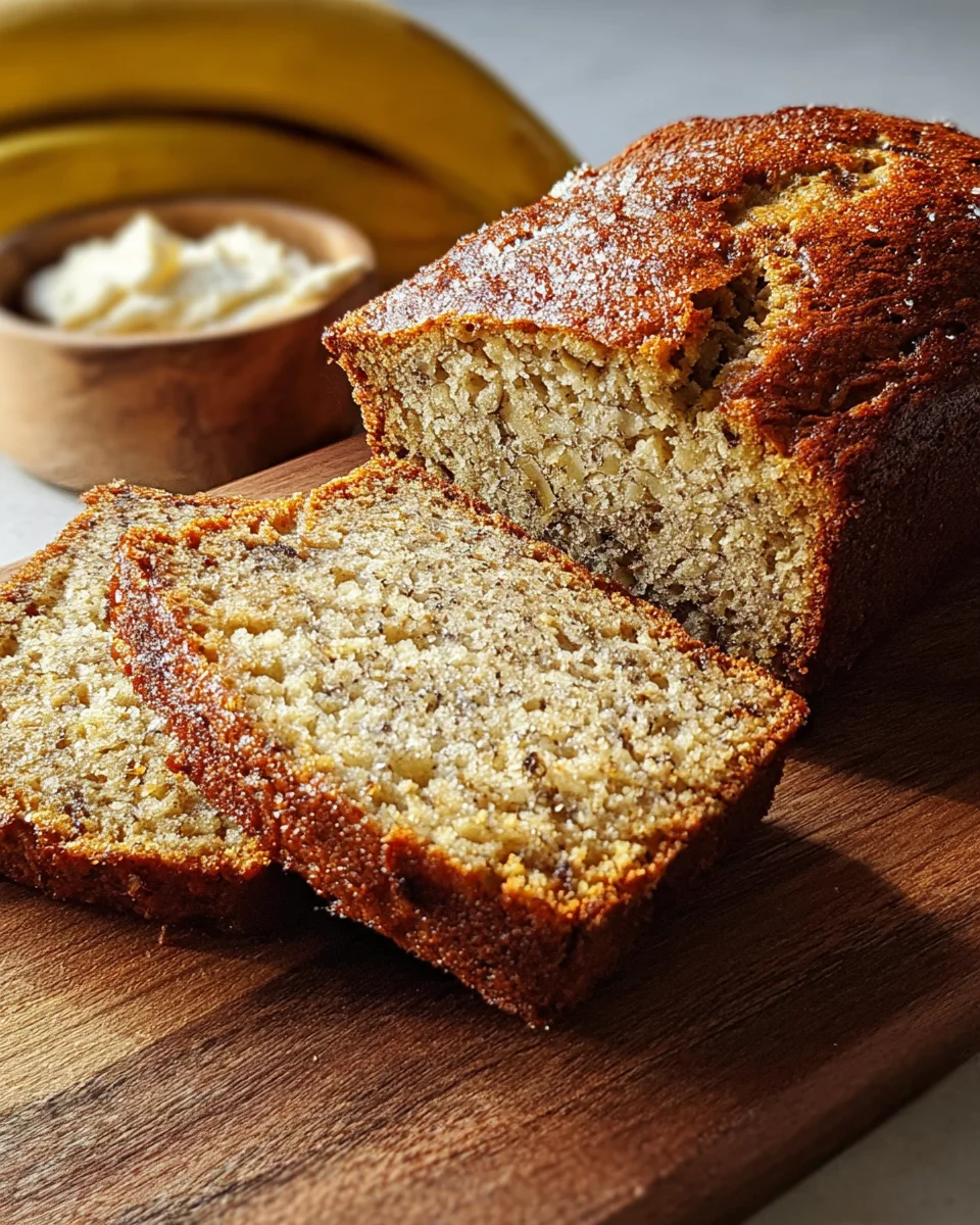 Best Homemade Banana Bread Recipe - Quick & Moist!