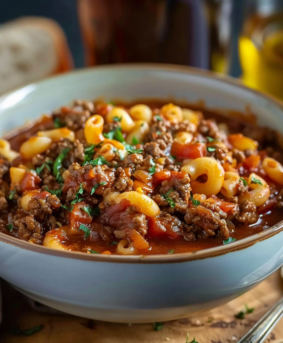 Ultimate Beef Goulash Recipe – The Only One You'll Need