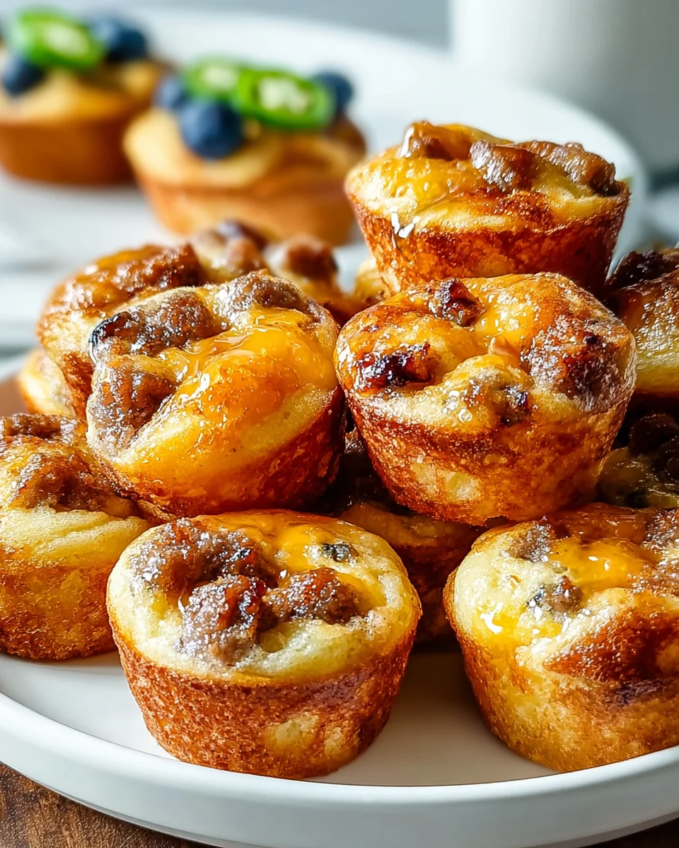 Mcgriddle Bites Recipe: Easy Homemade Breakfast Treat!