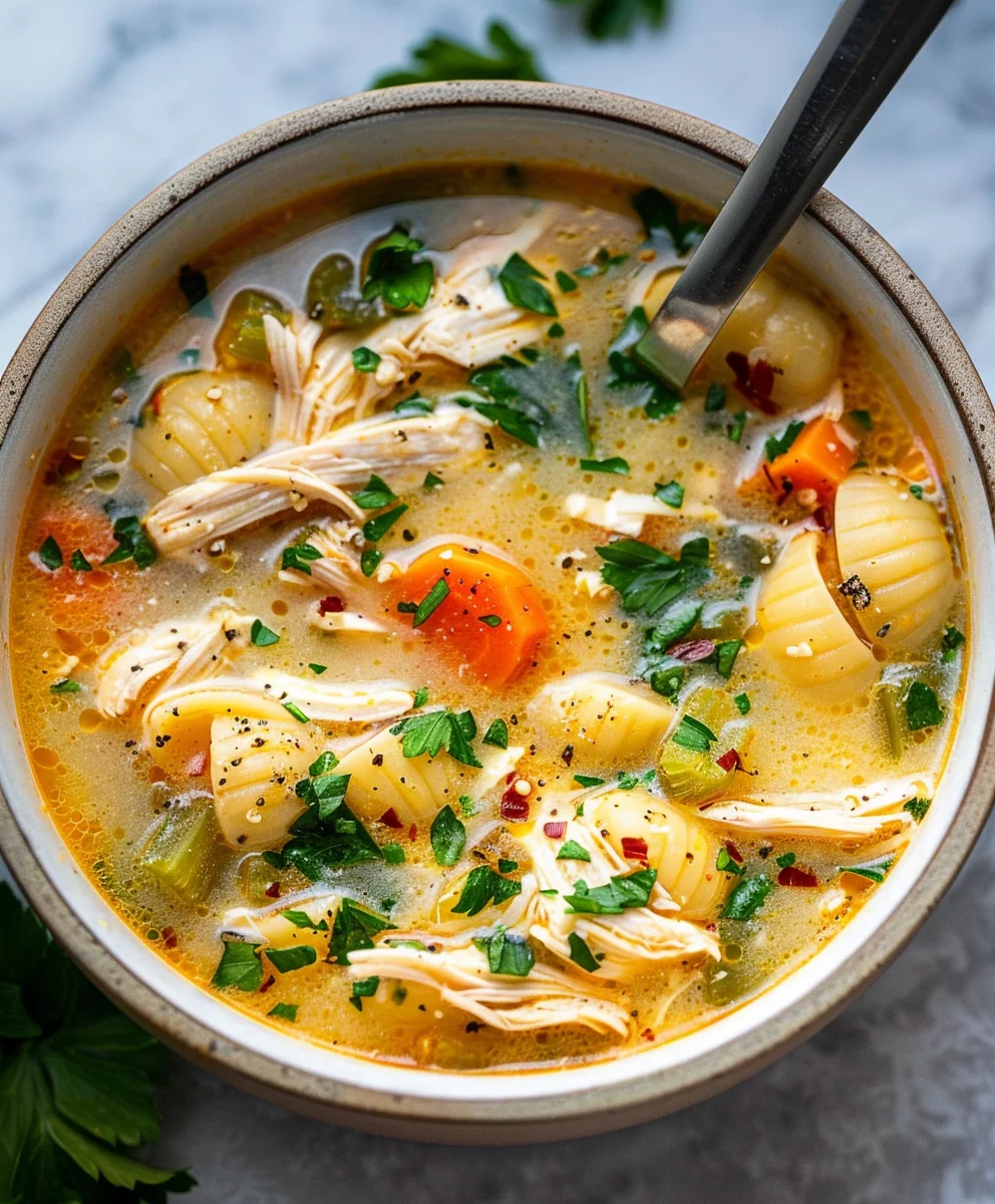 Marry Me Chicken Soup: Creamy, Irresistible Comfort