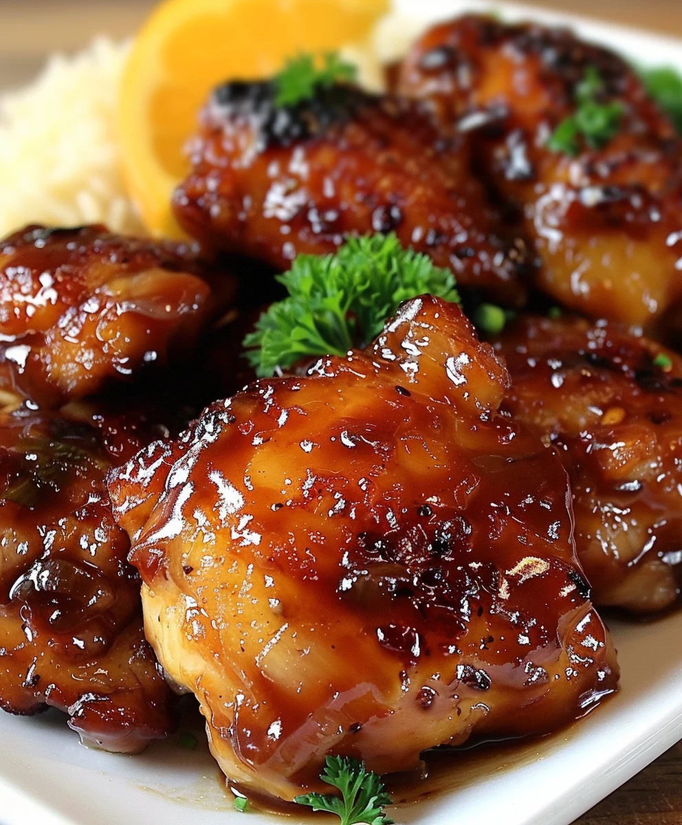 Sweet Hawaiian Crockpot Chicken: Your New Family Favorite