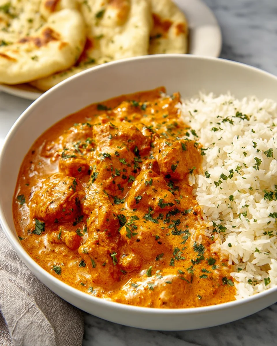 Easy Homemade Butter Chicken: Restaurant Taste at Home!