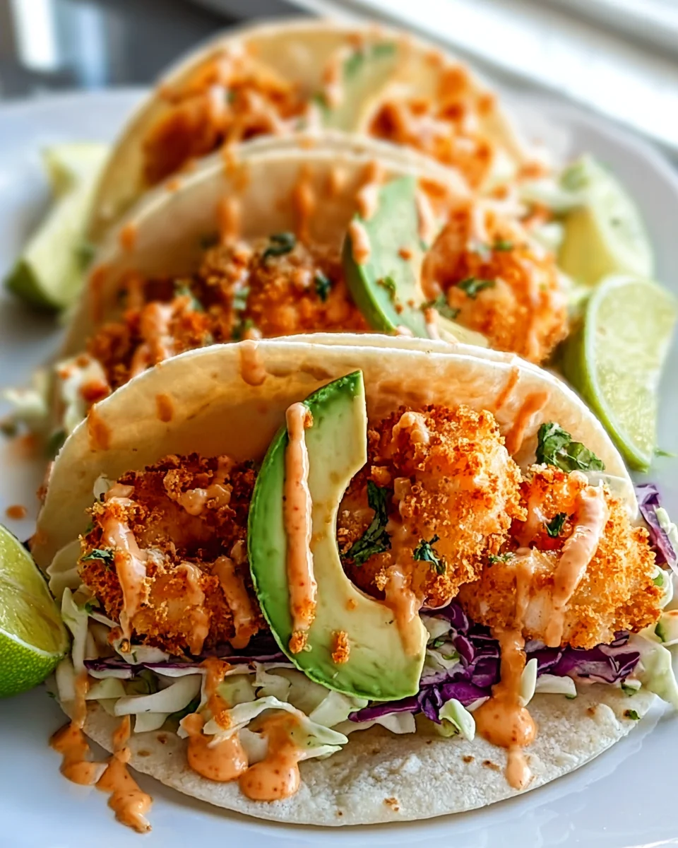 Best Bang Bang Shrimp Tacos Recipe – Flavorful & Easy!