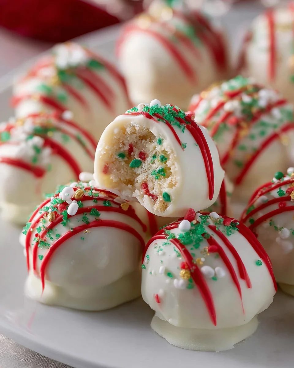Delicious Little Debbie Christmas Tree Cakes Truffles Recipe
