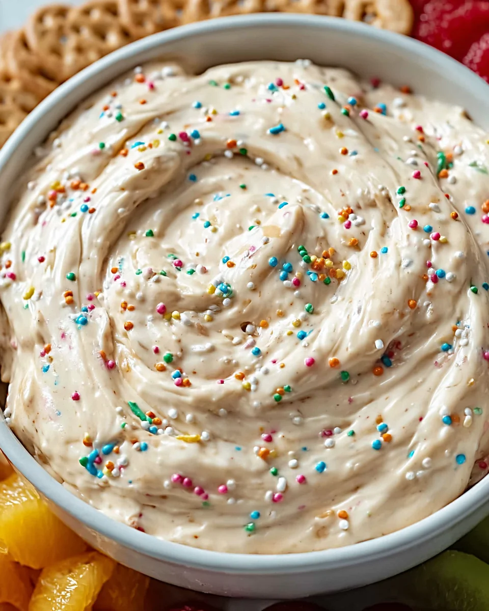High Protein Dunkaroo Dip Recipe - Delicious & Nutritious!