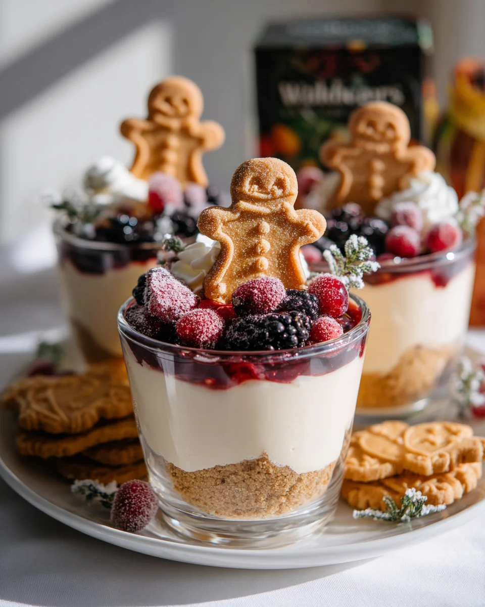 Delicious No Bake White Chocolate Cheesecakes Recipe to Try!