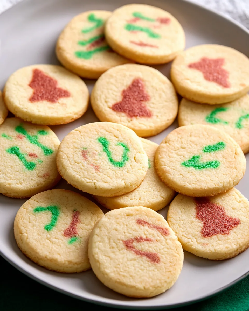 Delicious Slice And Bake Christmas Cookies Recipe to Try!