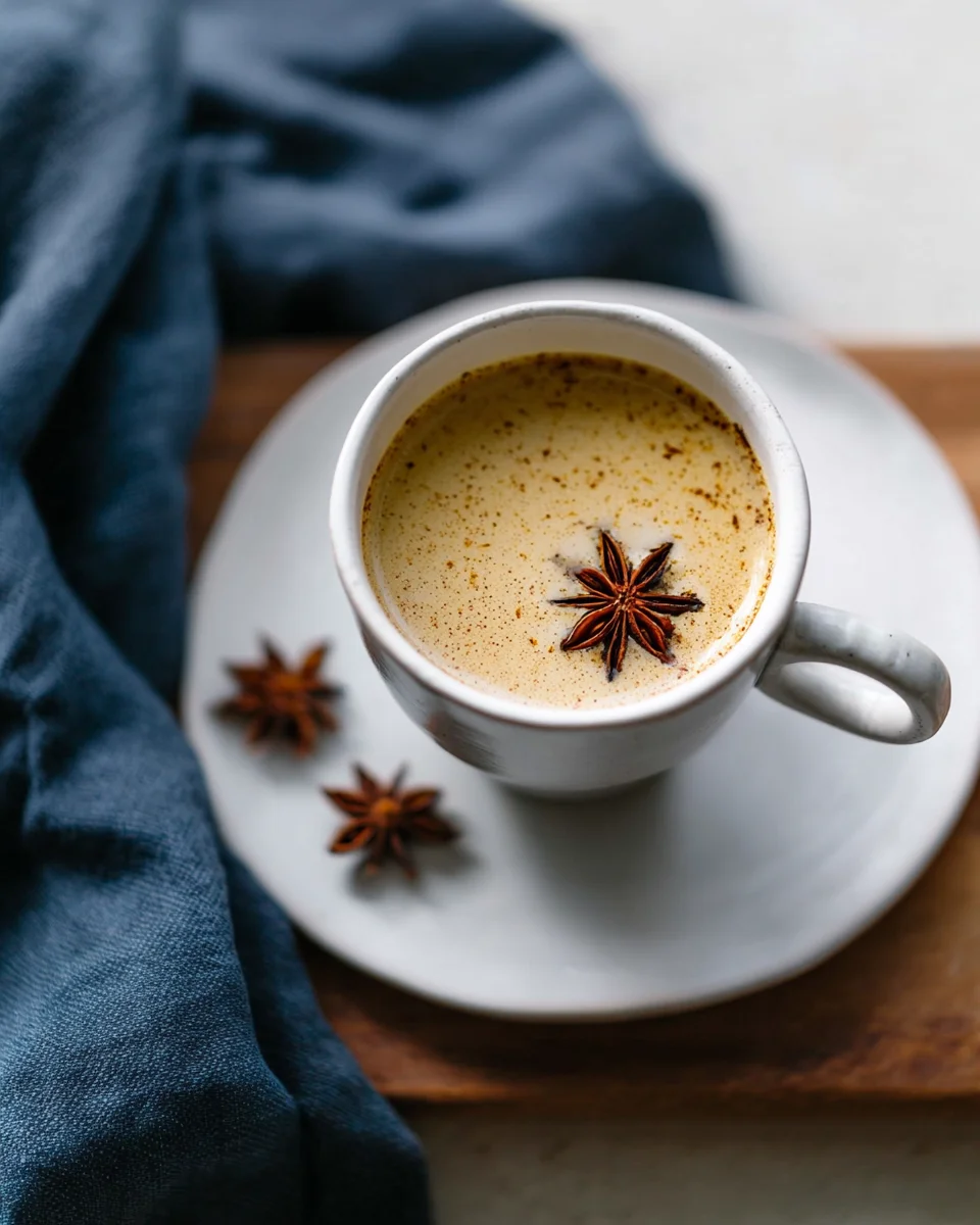 Chai Spiced Coconut Milk: A Cozy Dairy-Free Delight!