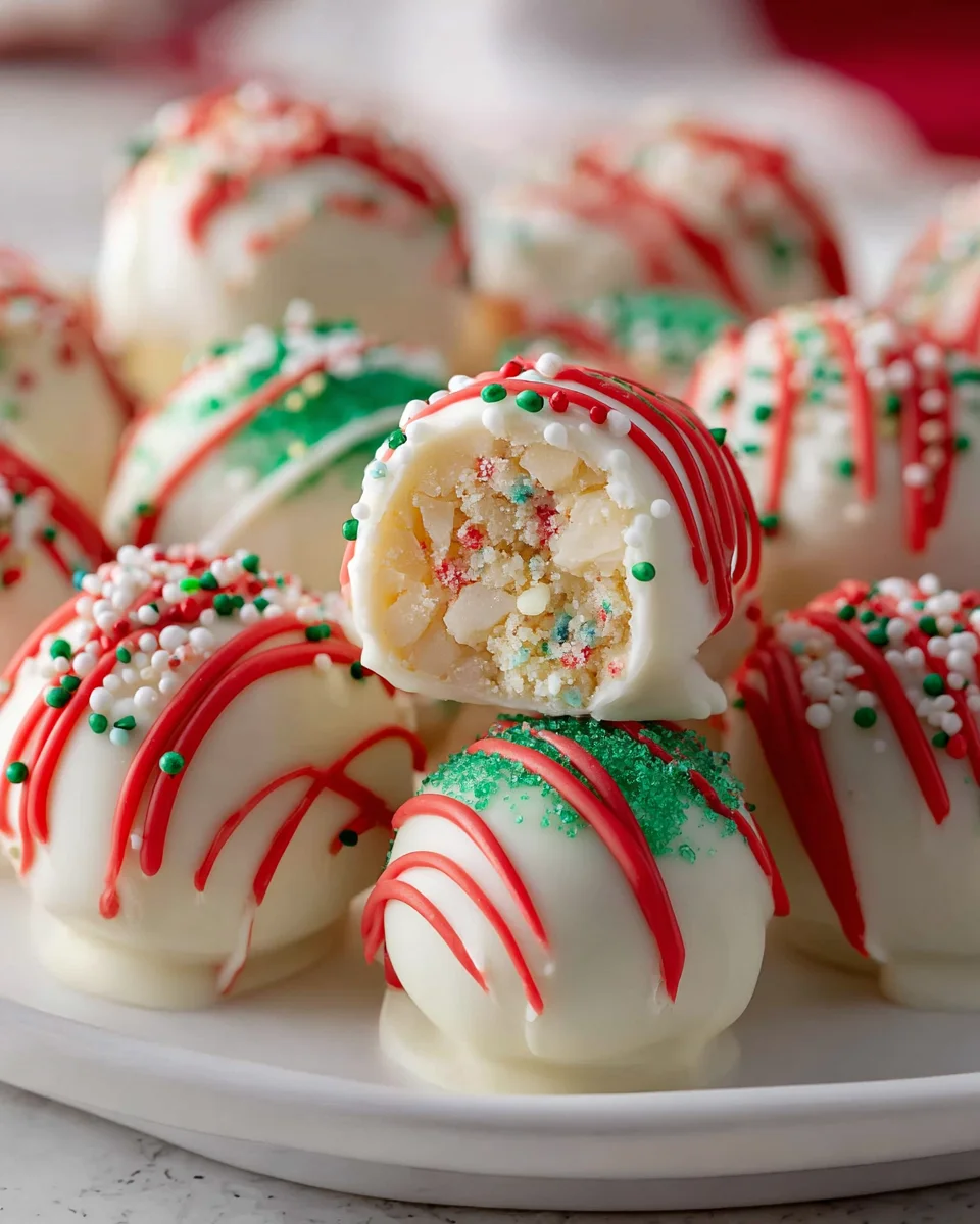 Little Debbie Christmas Tree Cakes Truffles