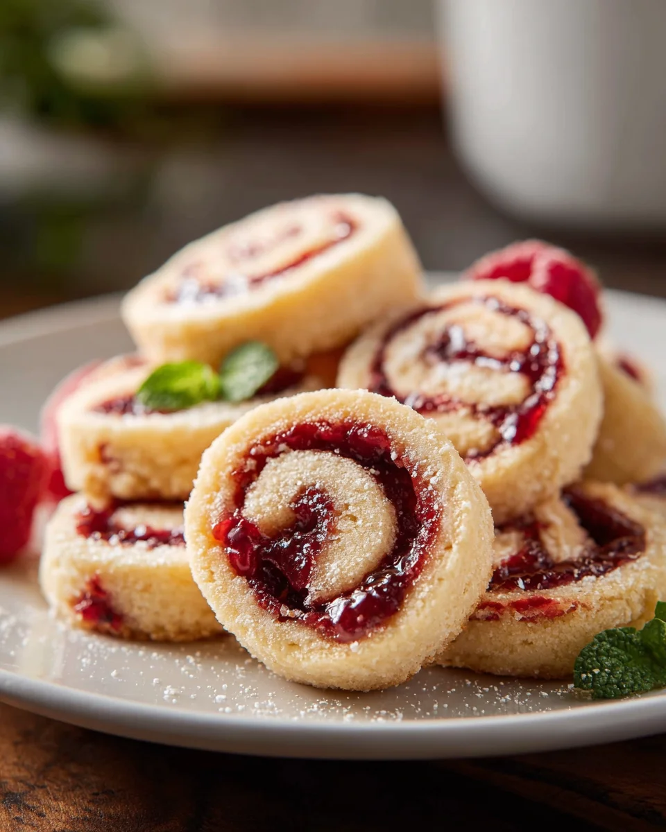 Non-Alcoholic Beer Murbteig Rolls: Perfectly Tender & Sliceable