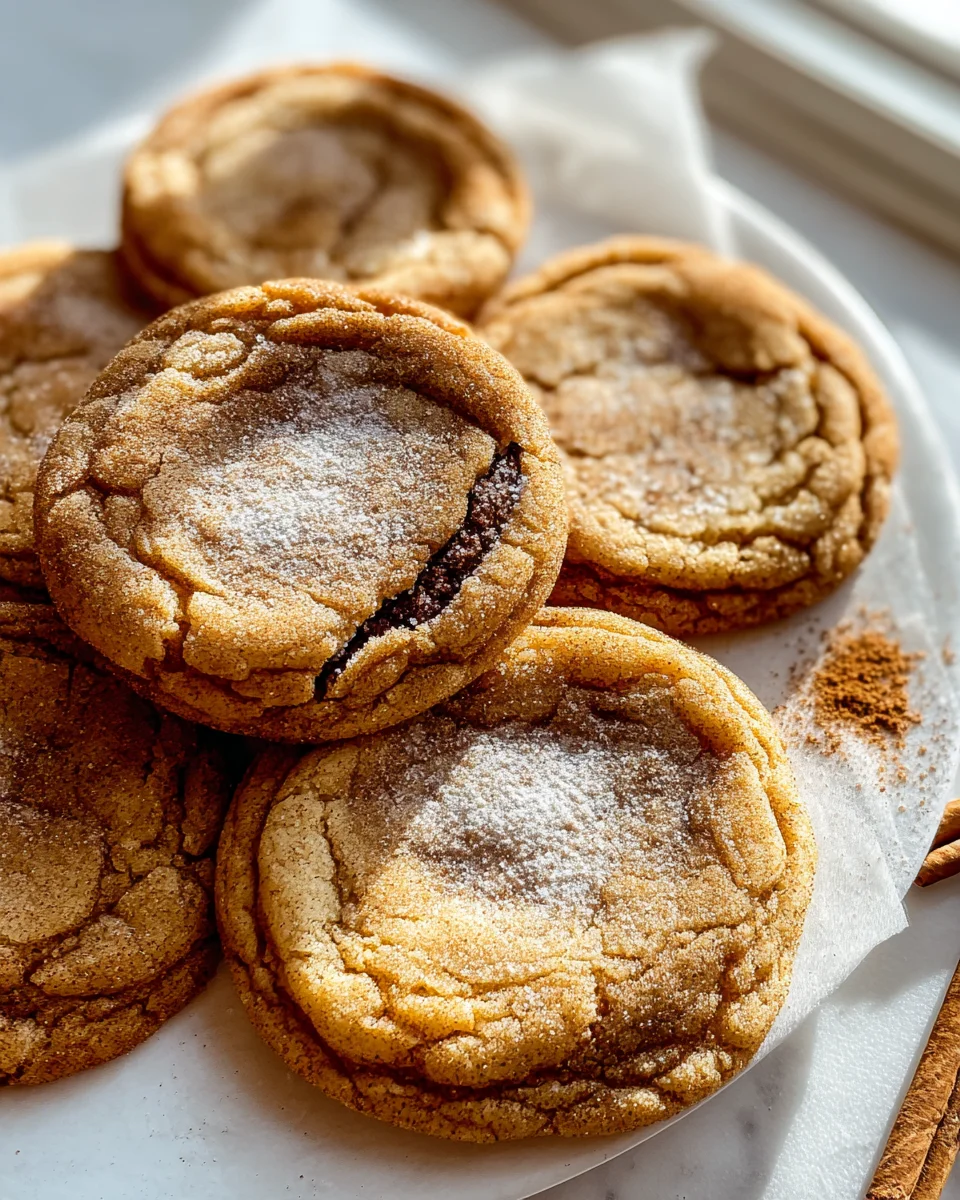 Delicious Cinnamon Brown Butter Cookie Recipe You’ll Love!