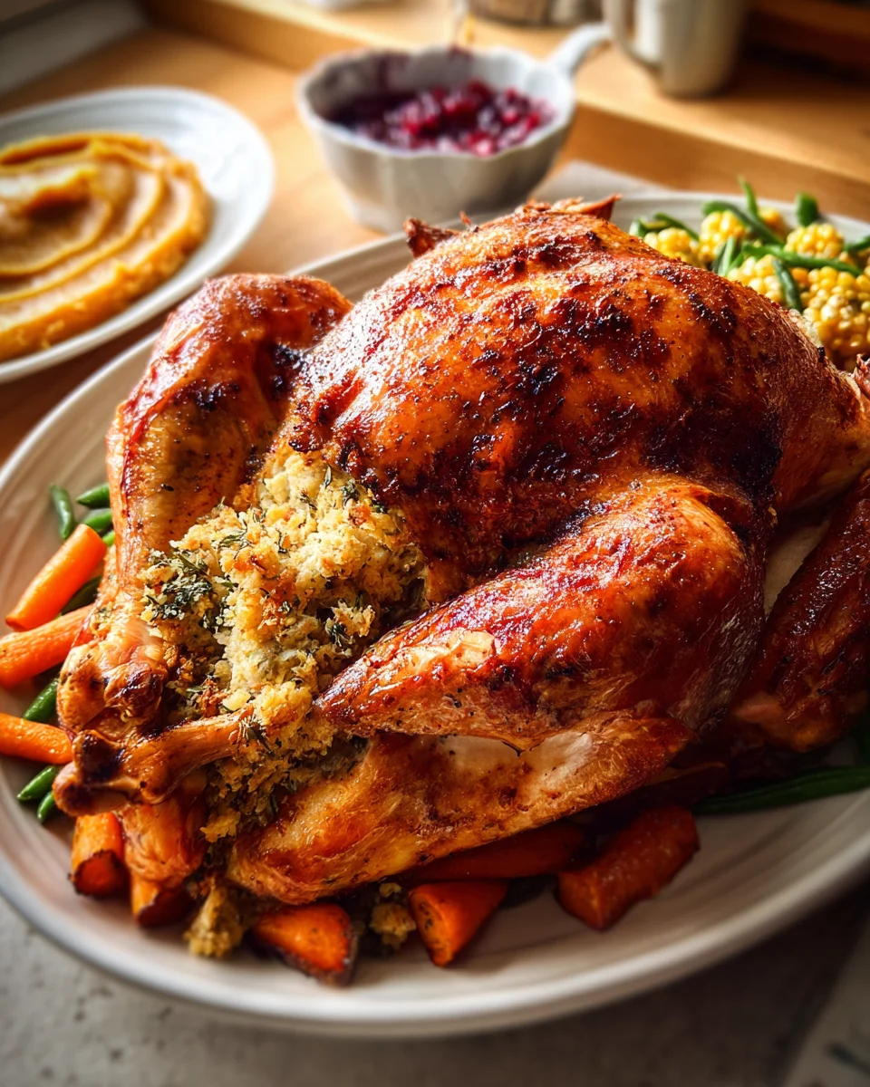 Impress Your Guests with Unique Thanksgiving Recipes for