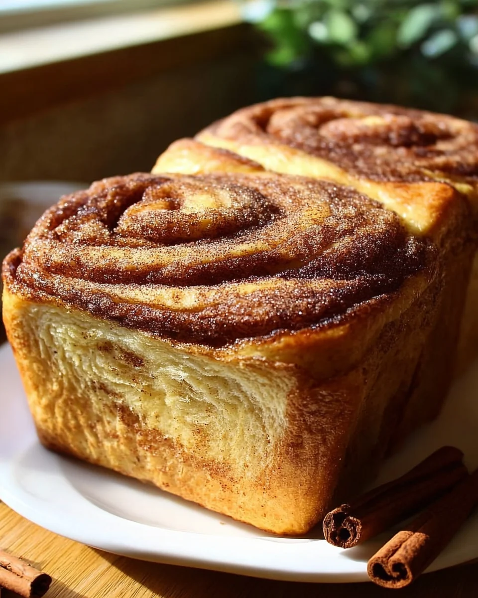 Delicious Amish Cinnamon Bread Recipe to Delight Your Tastebuds