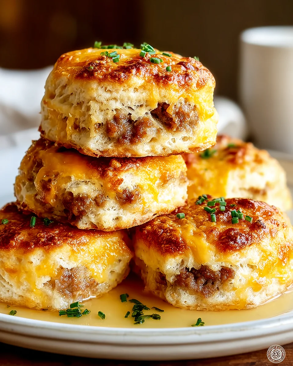 Delicious Breakfast Butter Biscuits Recipe to Start Your Day!