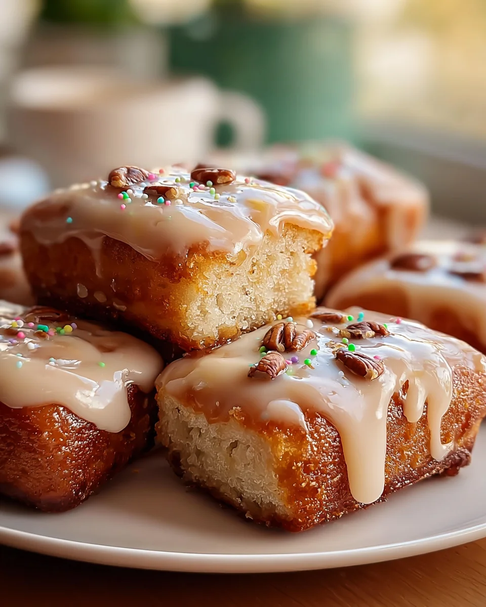 Bake Maple Donut Bars: Your Ultimate Delicious Treat Guide