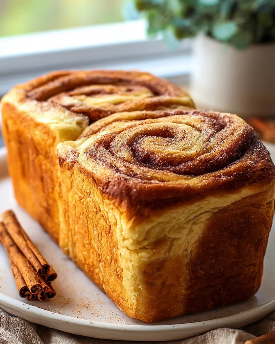 Delicious Amish Cinnamon Bread Recipe to Delight Your Tastebuds