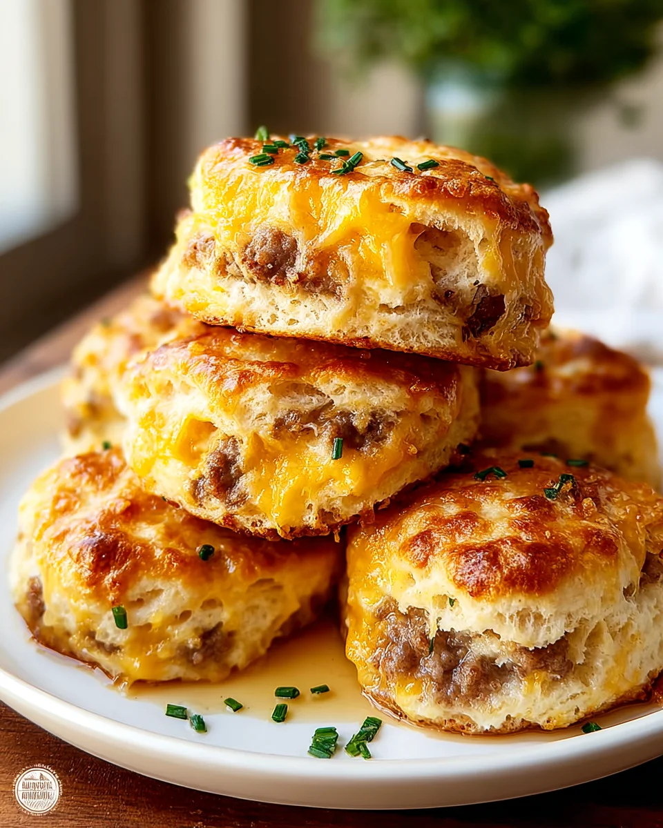 Delicious Breakfast Butter Biscuits Recipe to Start Your Day!