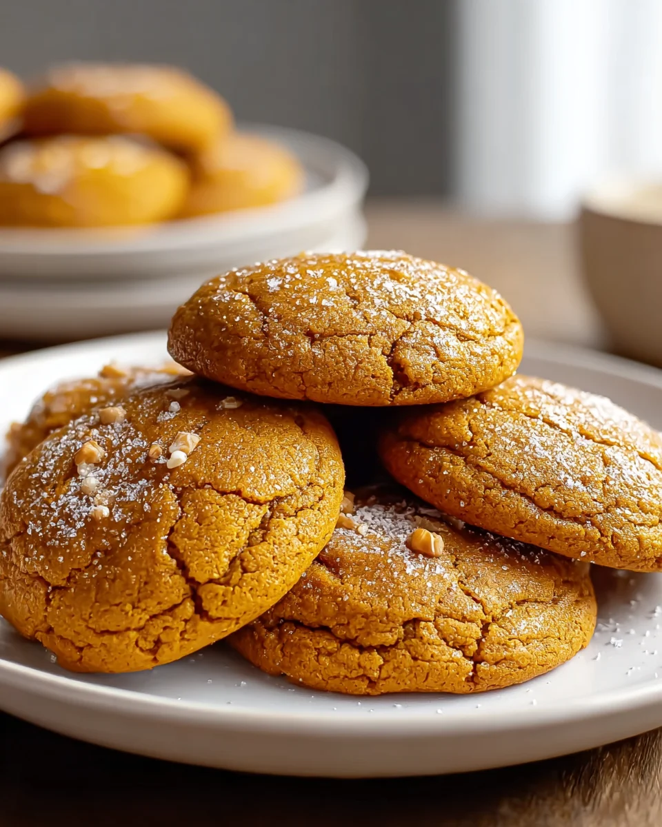Irresistible Pumpkin Maple Cookies Recipe - Fall Delight